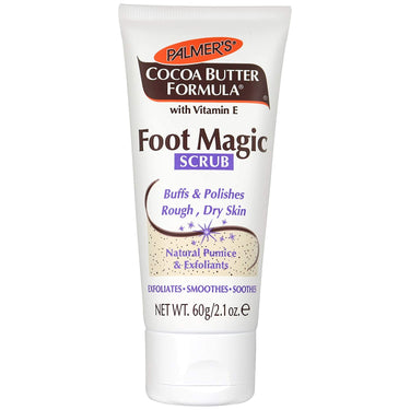 Palmers Cocoa Butter Foot Magic Scrub, 60 g