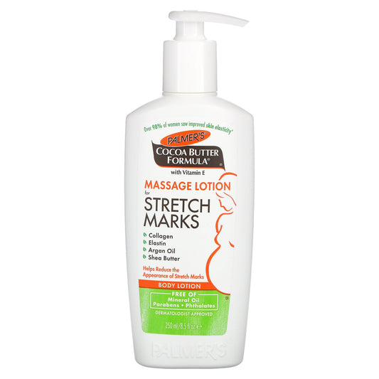 Palmers Cocoa Butter Massage Stretch Marks Lotion , 250 ml