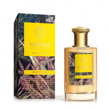 Panorama EDP Unisex by The Woods Collection, 100 ml