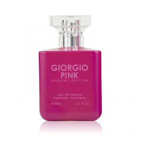 Pink Special Edition EDP for Women by Giorgio, 100 ml