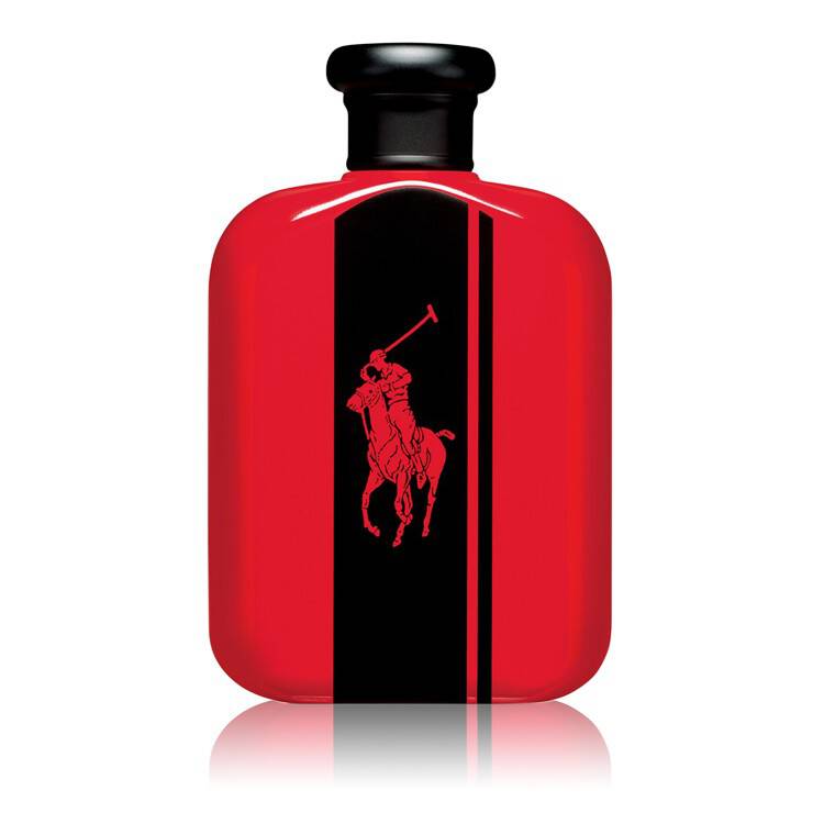 Polo Red Intense EDP for Men by Ralph Lauren, 125 ml