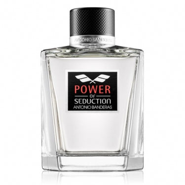 Power of Seduction EDT for Men by Antonio Banderas, 200 ml