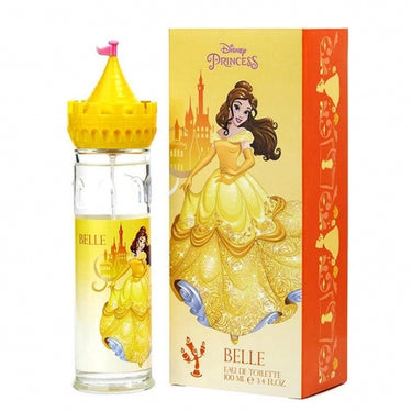 Princess Belle Castle Collection EDT for Girls by Disney, 100 ml
