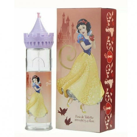 Princess Snow White Castle Collection EDT for Girls by Disney, 100 ml