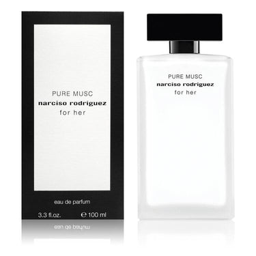 Pure Musc EDP for Women by Narciso Rodriguez, 100 ml
