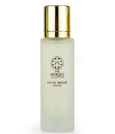 Pure Shine Hair Mist by The Woods Collection, 30 ml