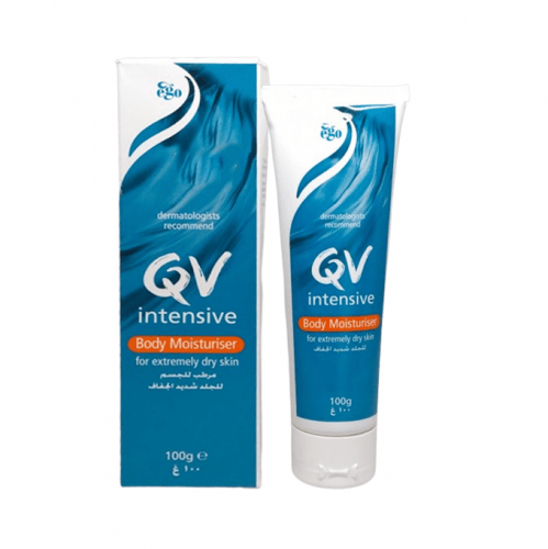 QV Intensive Body Moisturiser For Extremely Dry Skin - 100 g