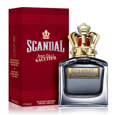 Scandal EDT for Men by Jean Paul Gaultier, 100 ml
