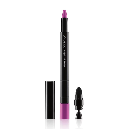 Shiseido Kajal InkArtist - Shadow, Liner, Brow Eye Pencil - 02 Lilac Lotus