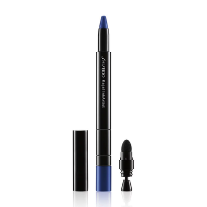 Shiseido Kajal InkArtist - Shadow, Liner, Brow Eye Pencil - 08 Gunjo Blue