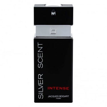Silver Scent Intense EDT for Men by Jacques Bogart, 100 ml