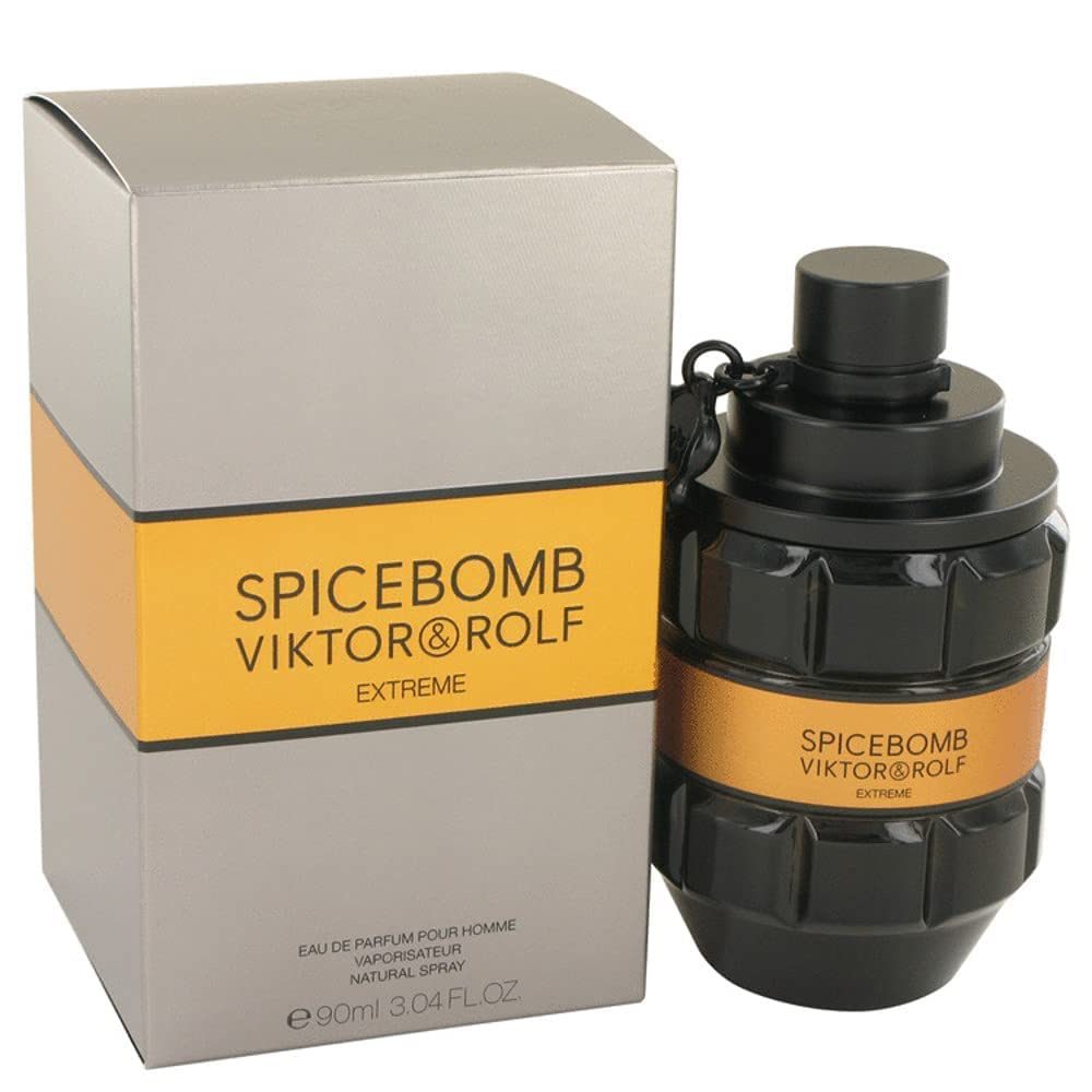 Spice Bomb Extreme EDP for Men by Viktor & Rolf, 90 ml