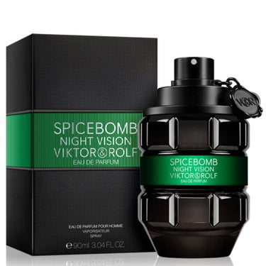Spicebomb Night Vision EDP for Men by Viktor & Rolf, 90 ml