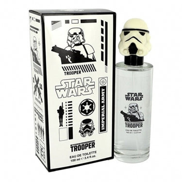 Star Wars Storm Trooper EDT for Boys by Disney, 100 ml