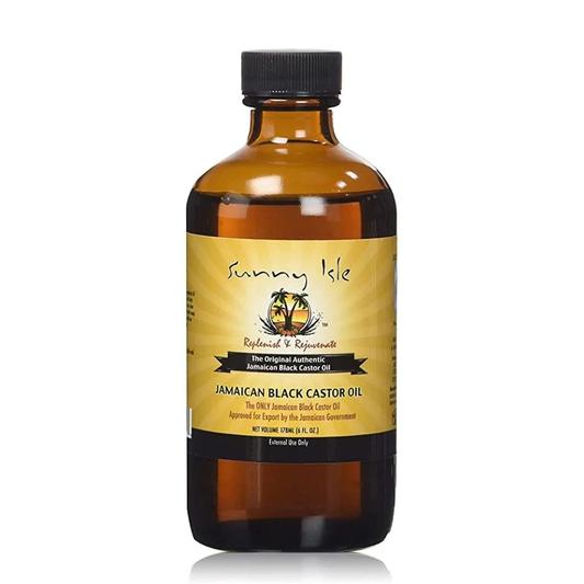Sunny Isle Jamaican Black Castor Oil - 170 ml