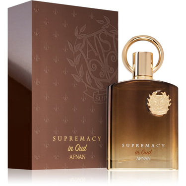 Supremacy In Oud EDP for Men by Afnan, 100 ml