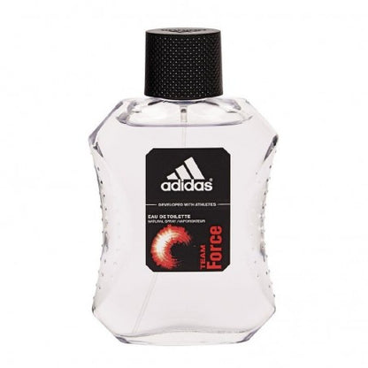 Team Force EDT for Men by Adidas, 100 ml