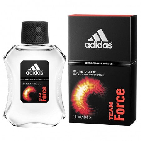 Team Force EDT for Men by Adidas, 100 ml