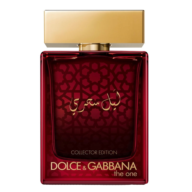 The One Mysterious Collector Edition EDP for men by Dolce & Gabbana, 100 ml