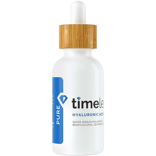 Timeless Hyaluronic Acid Serum - 30 ml