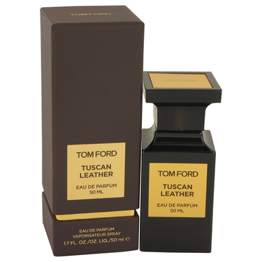 Tuscan Leather EDP for Men by Tom Ford, 50 ml