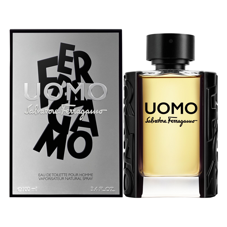 Uomo EDT for Men by Salvatore Ferragamo, 100 ml