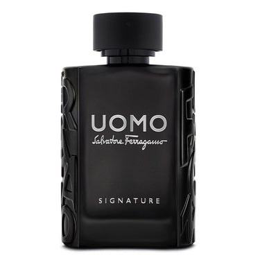 Uomo Signature EDP for Men by Salavtore Ferragamo, 100 ml - Fragmetics.com
