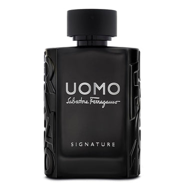 Uomo Signature EDP for Men by Salavtore Ferragamo, 100 ml