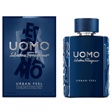 Uomo Urban Feel EDT for Men by Salvatore Ferragamo, 100 ml - Fragmetics.com