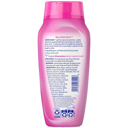 Vagisil Odor Block Daily Intimate Wash -354 ml