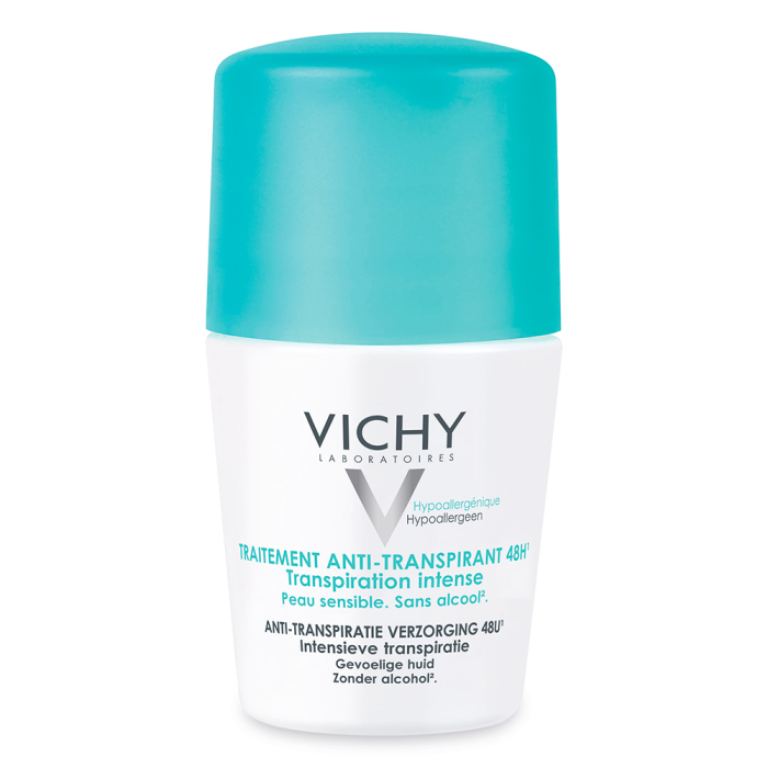 Vichy Anti-perspirant Treatment 48h Roll-on 50 ml Sensitive Skin - 50 ml
