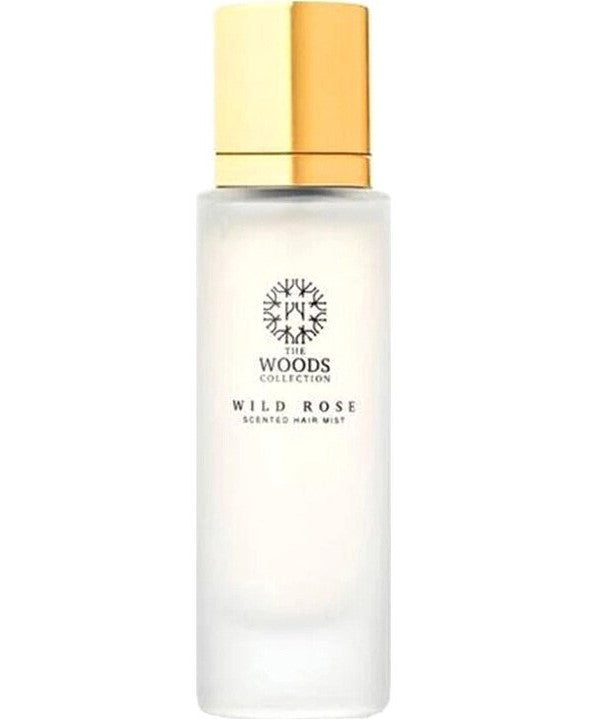 Wild Roses Hair Mist by The Woods Collection, 30 ml