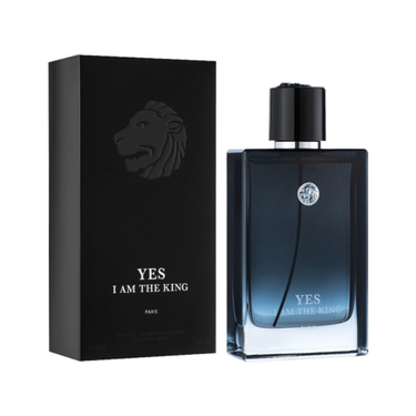 Yes I Am The King EDT for Men By Geparlys, 100 ml