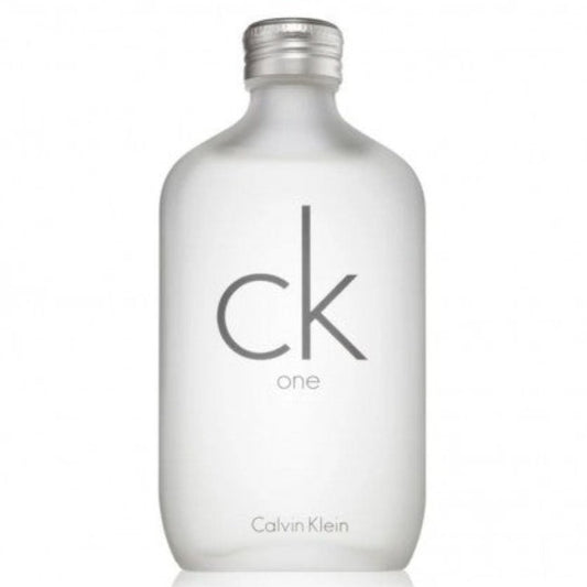 ck One EDT for Men by Calvin Klein, 200 ml