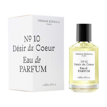 No.10 Desir Du Coeur EDP Unisex by Thomas Kosmala, 100 ml